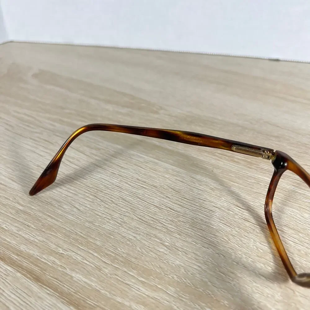 Vintage RARE! B&L Ray-Ban W2978 PUAW Sunglasses FRAMES Havana Brown 56-18-130